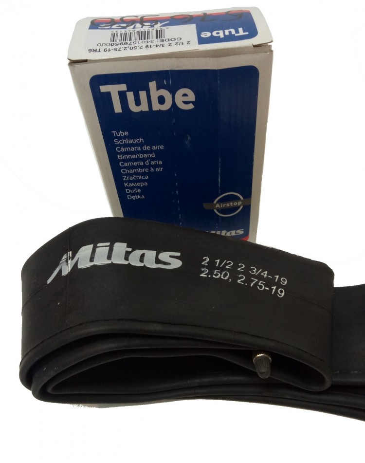 Камера Mitas 19"  2.50/2.75-19 [Butyl]