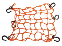 Сетка багажная REXWEAR оранжевая