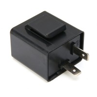 Реле поворота 2-х контактн. 12V квадратн.