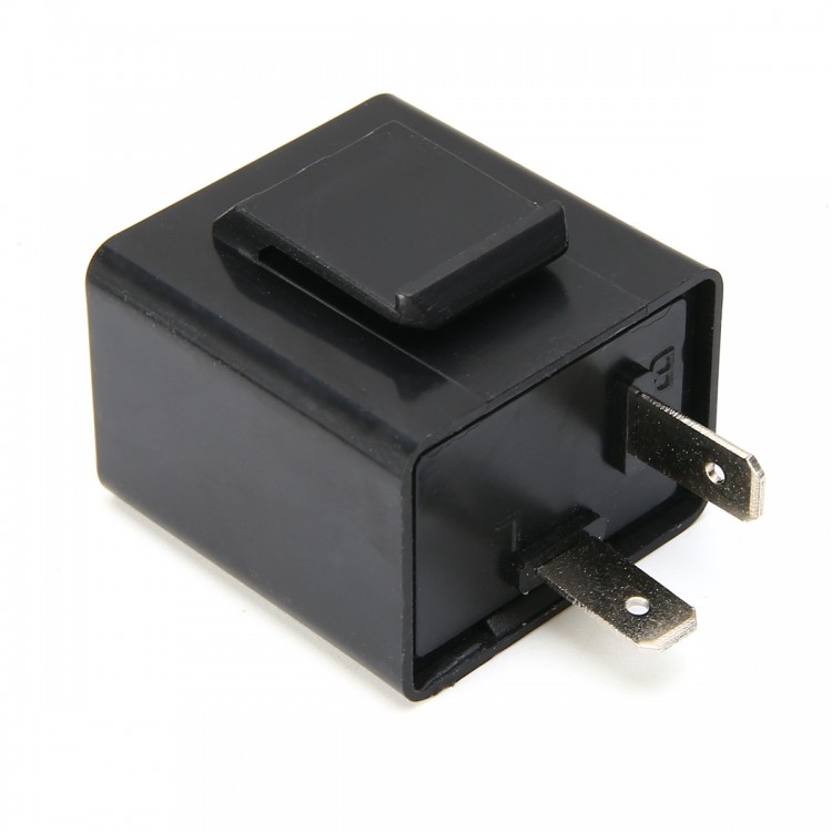 Реле поворота 2-х контактн. 12V квадратн.