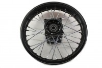 Диск 12"х1,85 задний диск. торм. сталь KAYO