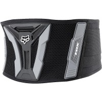 Защитный пояс Fox Turbo Belt (Black/Gray, XL, 2021)