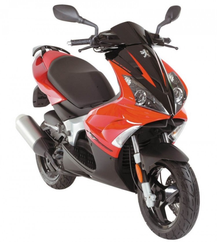 Peugeot JetForce 50 C-TECH