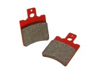 Колодки дискового тормоза Malossi MHR - S13 - Brembo