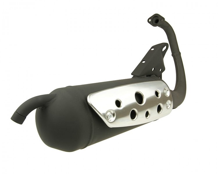 Глушитель Tecnigas [Silent Pro] - Minarelli вертик.