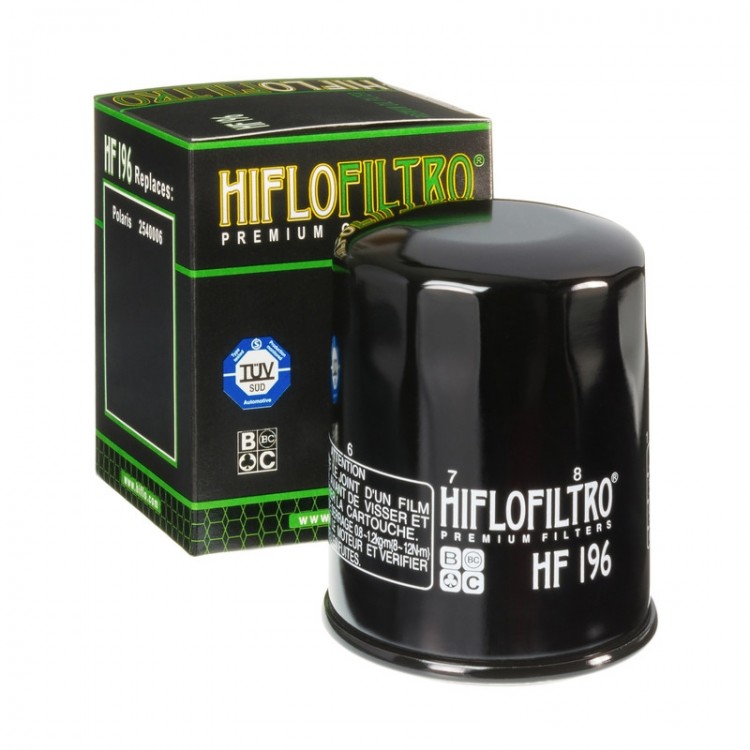 Фильтр масляный Hi-Flo HF196