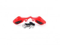 Защита рук (пара) HP02 красные SM-PARTS