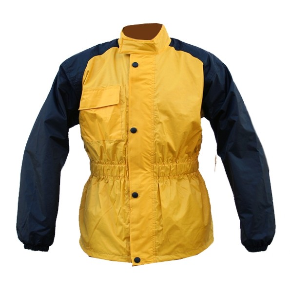 Куртка дождевик Motocycletto Limone