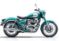 Мотоцикл Royal Enfield Classic 650 Teal (MID)