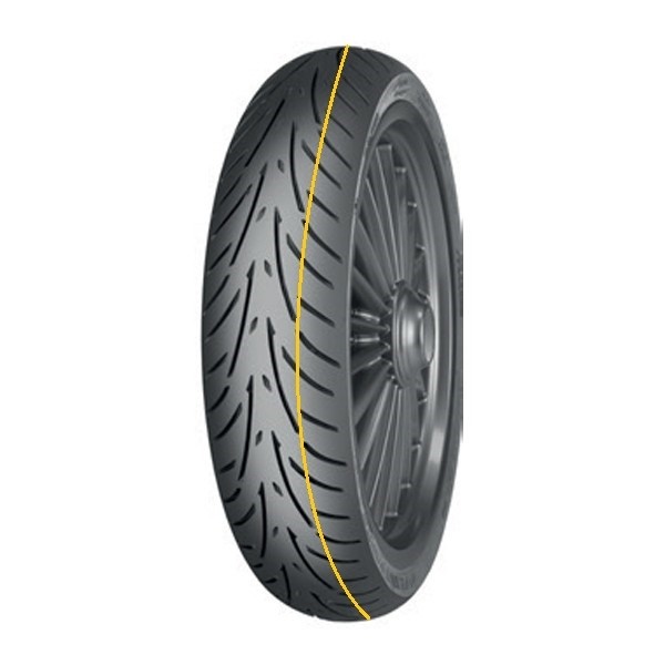 Шина Mitas Touring Force-SC  150/70-13 [64S TL]
