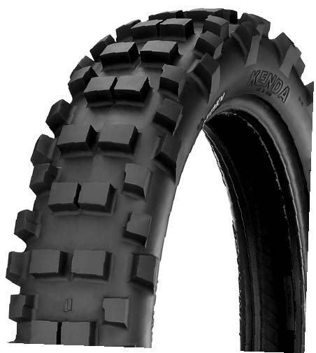 Шина Kenda 140/80-18 K779 GAUNTLET ENDURO [70R TT]