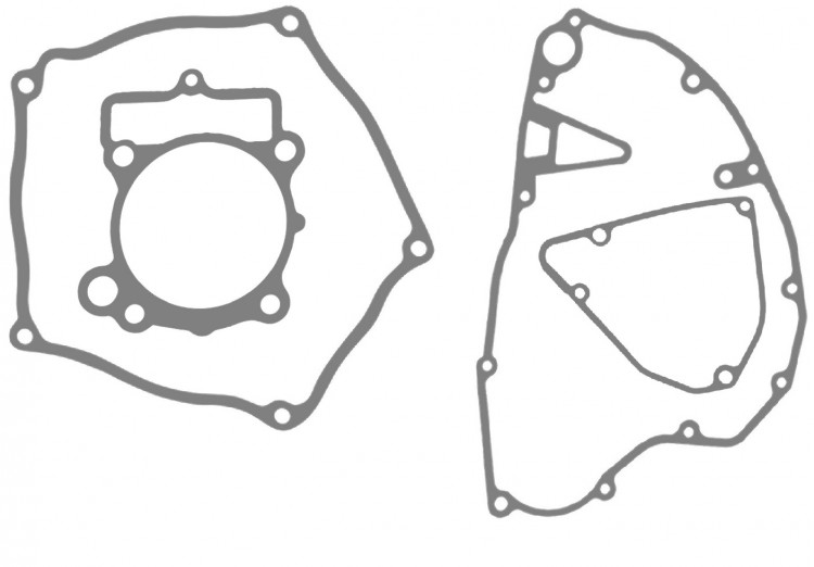 Комплект прокладок CHAKIN для мотоцикла Kawasaki KX250F 04-08, Suzuki RMZ250 04-06