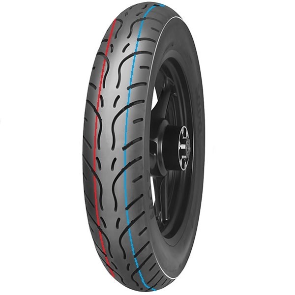 Шина Mitas MC-7  130/90-15 [66R TL/TT]
