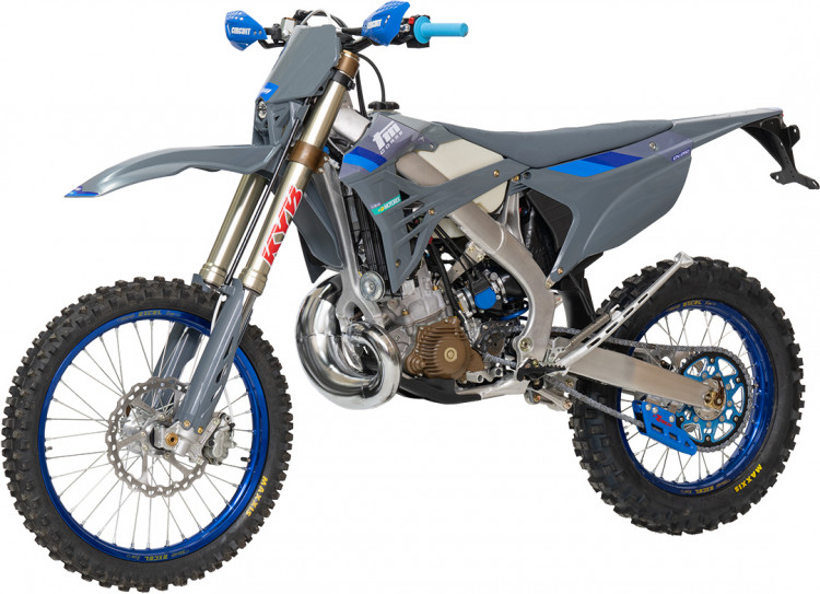 Мотоцикл TM Moto 2T 300 FI EN ES KYB  MY25 CORSE