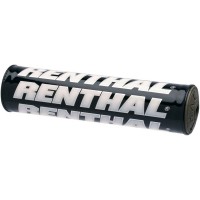 Подушка руля RENTHAL SX PAD (240мм) черный/белый