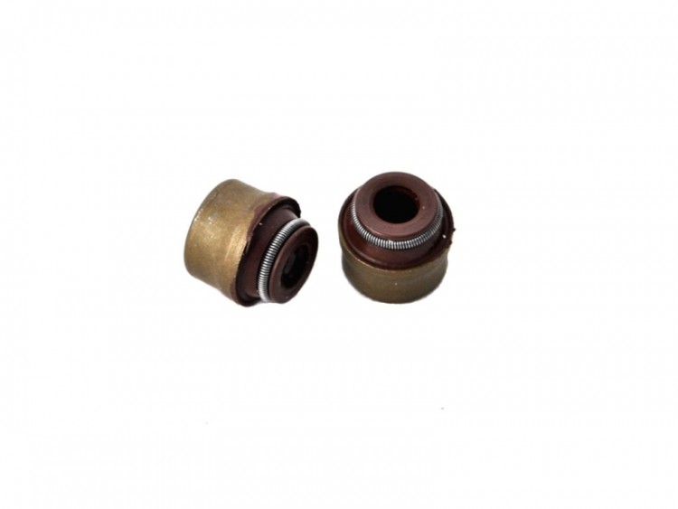 Маслосъемный колпачок (комп.2шт.) KAYO двиг. ZS NC250 (вод.охл.) (P061090) CN