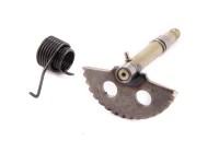Зубчатый сектор кикстартера 4T 152QMI, 157QMJ 125-150cc (стандартн. 130mm) в сборе
