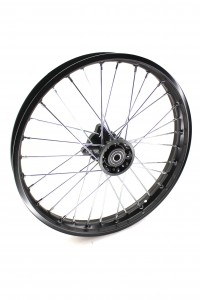 Диск 17"х1,6 передний диск. торм. сталь KAYO