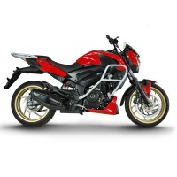 Дуги Crazy Iron Street - Bajaj Dominar