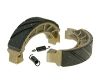 Колодки барабанного тормоза T19 - Piaggio, Gilera [d=110x25mm]