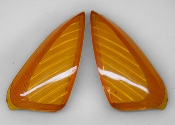 Стекла задних поворотников компл. Honda Dio 34/35