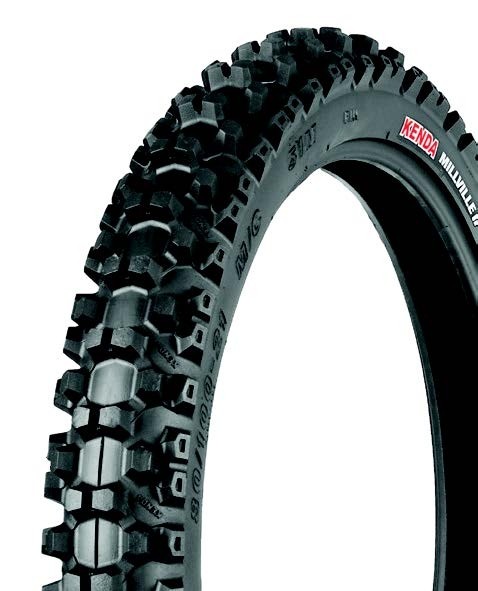Шина Kenda 80/100-21 K785 Millville [51M TT] [Front]
