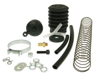 Boost Bottle Malossi [MACSI Viton]