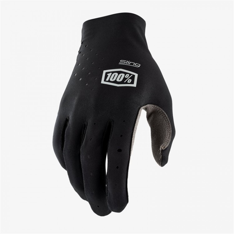 Мотоперчатки 100% Sling MX Glove (Black, L, 2021)