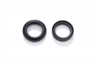 Сальник + пыльник пер. амортизатора 33x45x10 / 33x45/51x13 KAYO CRF  SM-PARTS