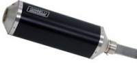 Глушитель Giannelli Ipersport Black Line - Honda NC 750 S / X 2014-15