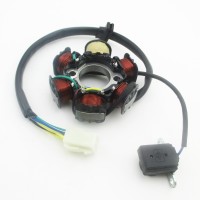 Статор генератора Lifan 125 E-start
