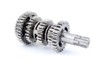 Вал КПП вторичный в сборе KAYO двиг. ZS CB250D-G (воздушный) (P060996) CN