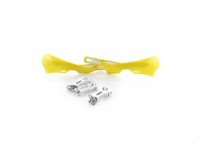 Защита рук (пара) HP03 желтые армированные SM-PARTS