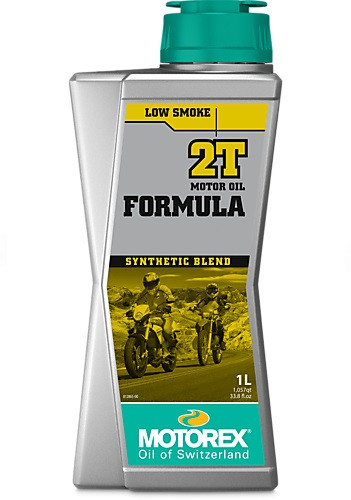 Масло моторное Motorex Formula 2T - 1л.