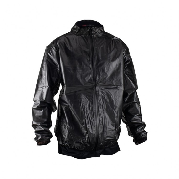 Дождевик Leatt Racecover Jacket (Smoke, XL, 2022)