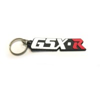 Брелок резиновый "GSXR"