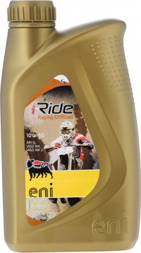Масло моторное ENI i-Ride Off-Road Moto 10W-50 - 4л.