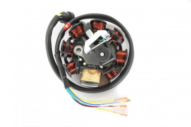 Статор генератора KAYO двиг. ZS CB250D-G (воздушный) (P061022) CN