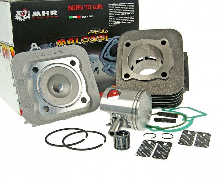 ЦПГ Malossi Sport 70cc - Piaggio AC