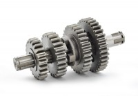 Вал КПП вторичный в сборе KAYO двиг. ZS155 см3 (P060443) CN