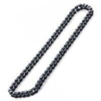 Цепь привода электростартера 25H 64L питбайк 120-140 см3 SFR