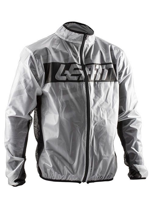 Дождевик Leatt Racecover  (Translucent, L, 2023)