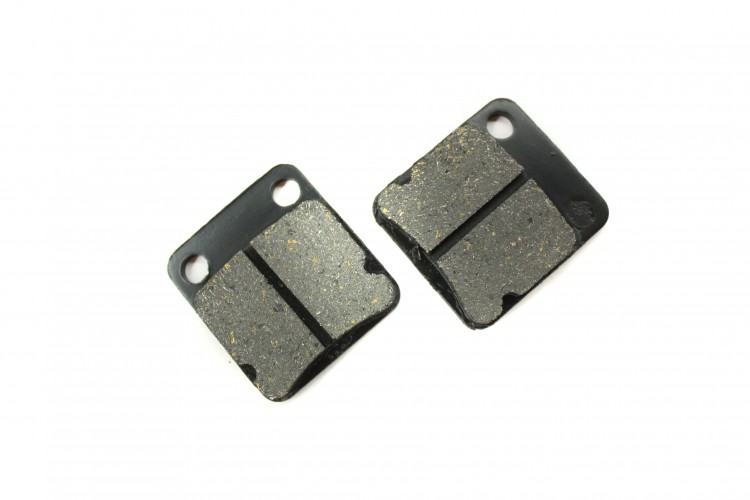 Колодки дискового  тормоза GY6/BM Galaxy  SCOOTER-M