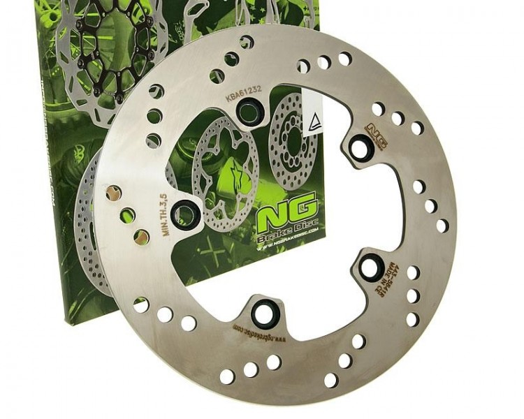 Тормозной диск NG - Suzuki Epicuro