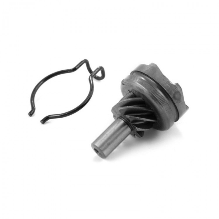 Привод кикстартера 4T 139QMB 50сс (тип 2, 7 зубц.)