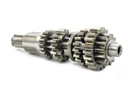 Вал КПП первичный в сборе KAYO двиг. ZS CB250D-G (воздушный) (P060995) CN