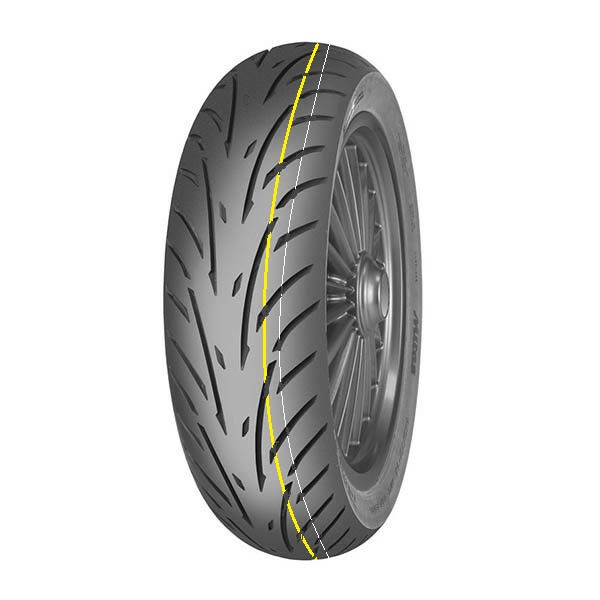 Шина Mitas Touring Force-SC  130/70-12 [64P TL Reinf.]
