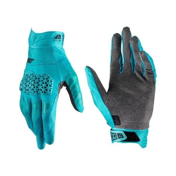 Мотоперчатки Leatt Moto 3.5 Lite Glove  (Aqua, XL, 2022)
