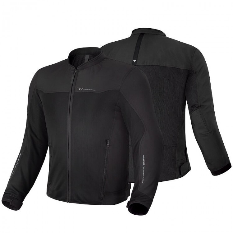 Куртка SHIMA OPENAIR MEN BLACK M