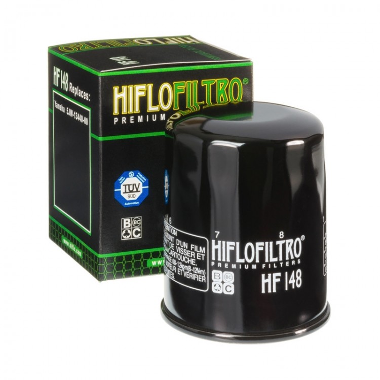 Фильтр масляный Hi-Flo HF148